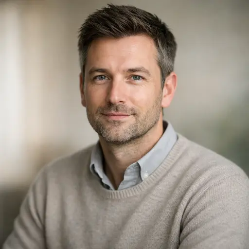 Stefan Klein – Fachredakteur Baby & Kind