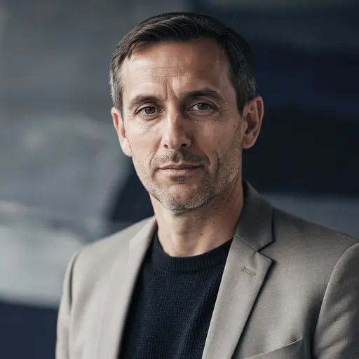 Michael Becker – Fachredakteur Wohnen & Garten